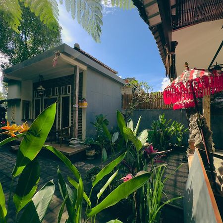 Homestay Sente Munduk Exterior foto