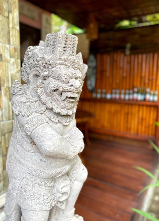 Homestay Sente Munduk Exterior foto