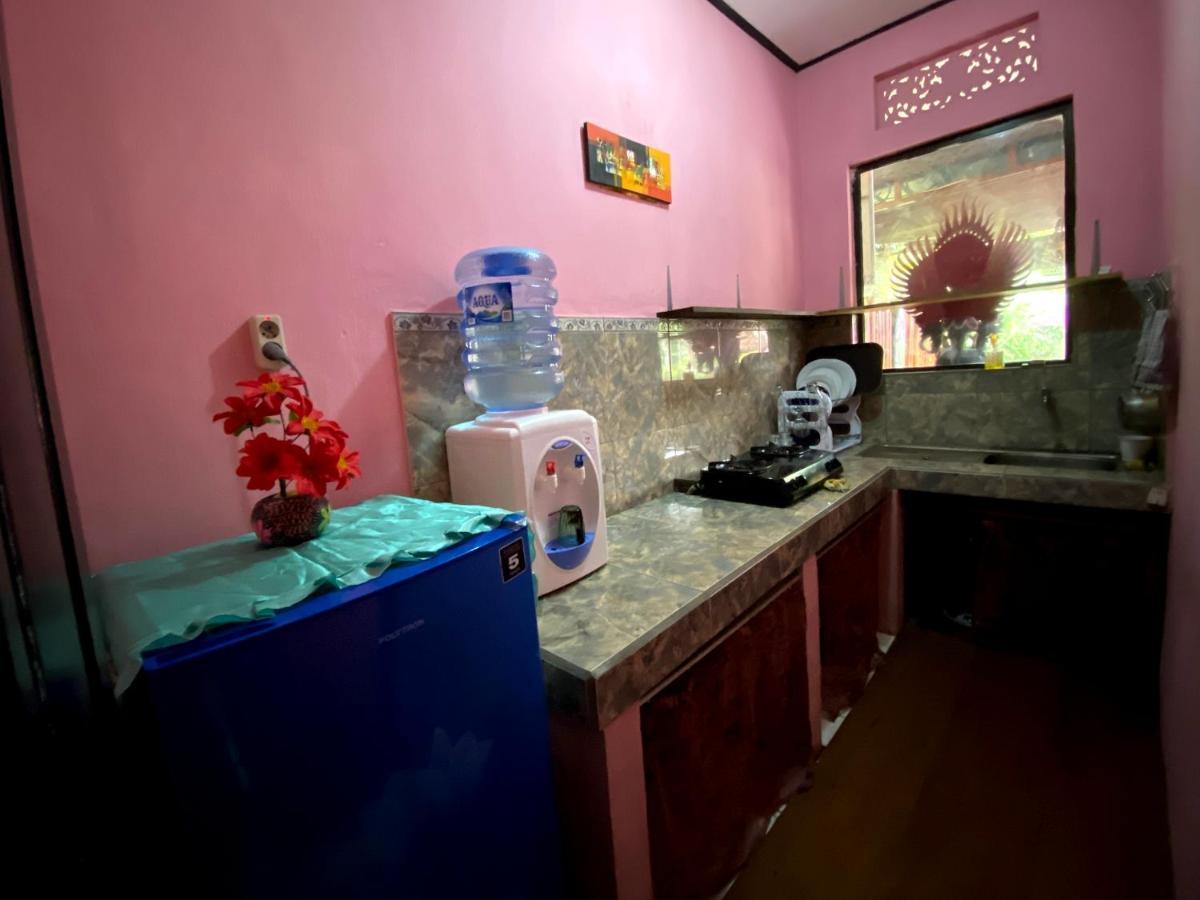 Homestay Sente Munduk Exterior foto