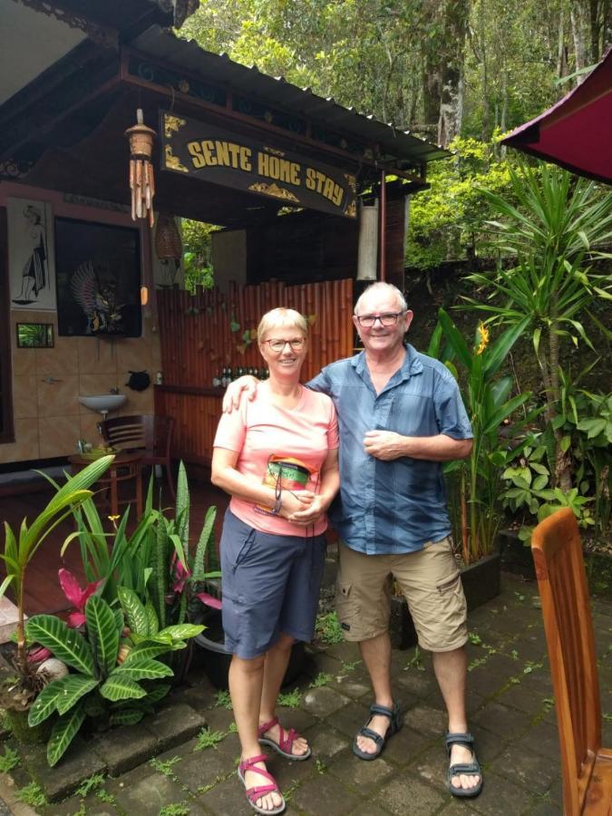 Homestay Sente Munduk Exterior foto
