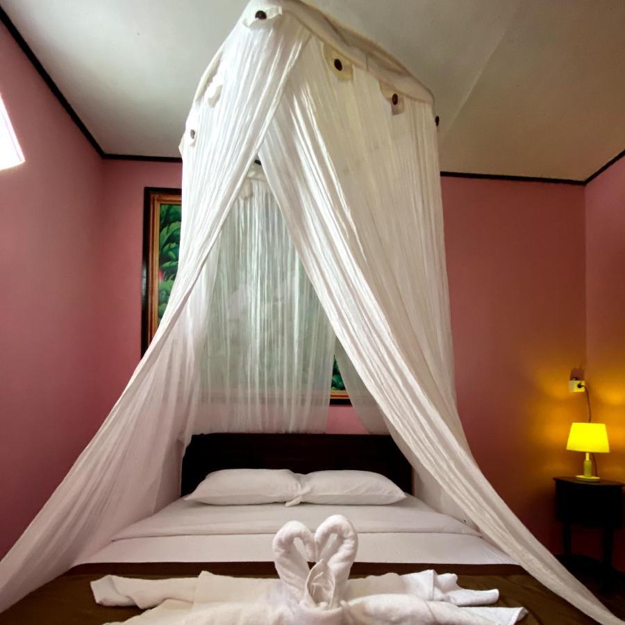 Homestay Sente Munduk Exterior foto