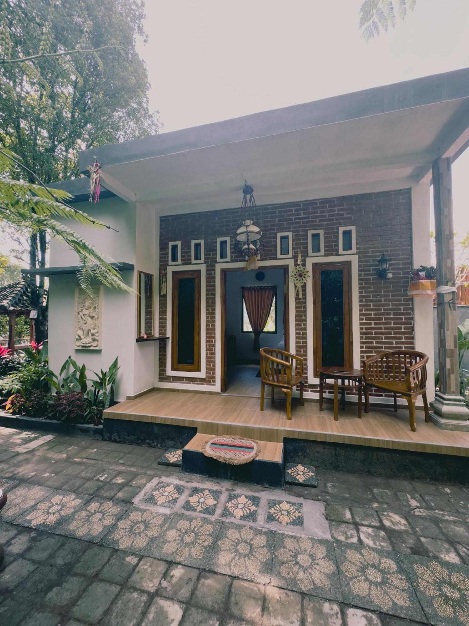 Homestay Sente Munduk Exterior foto