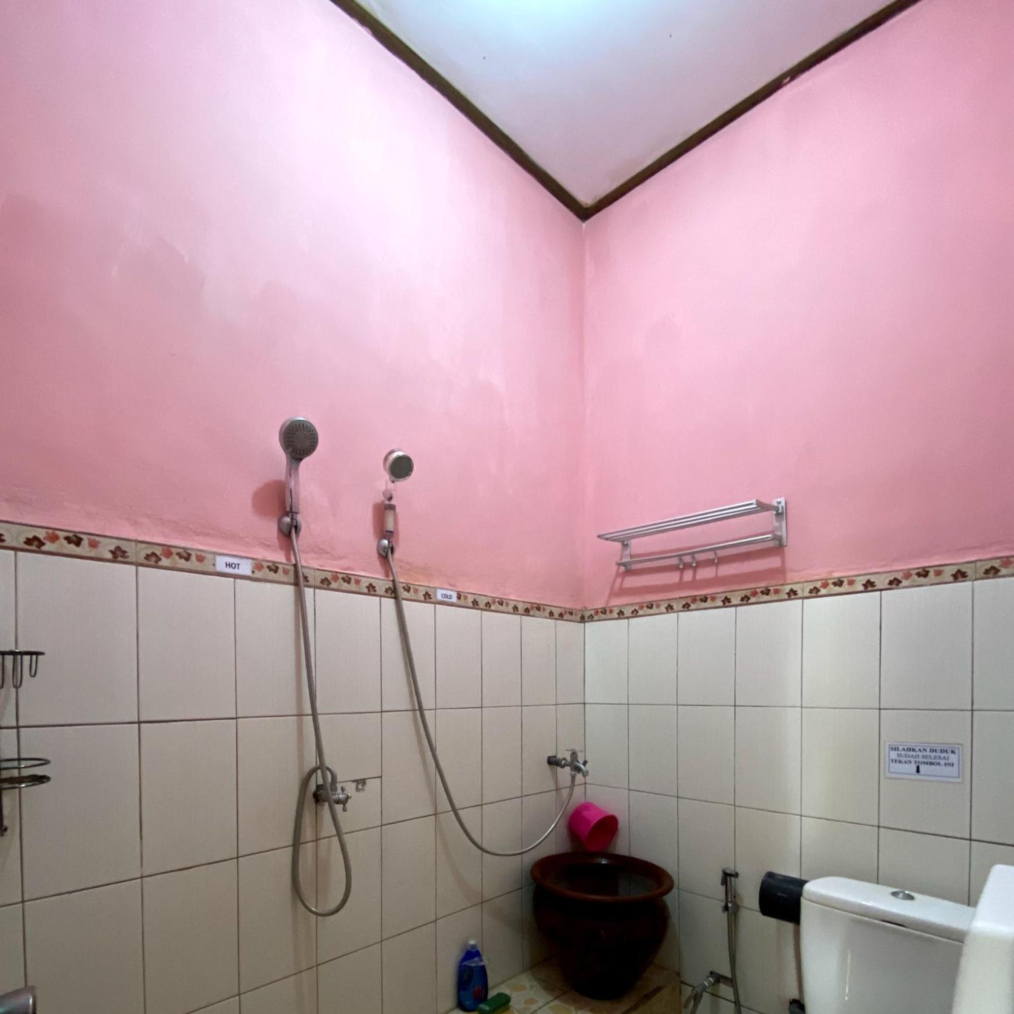 Homestay Sente Munduk Exterior foto